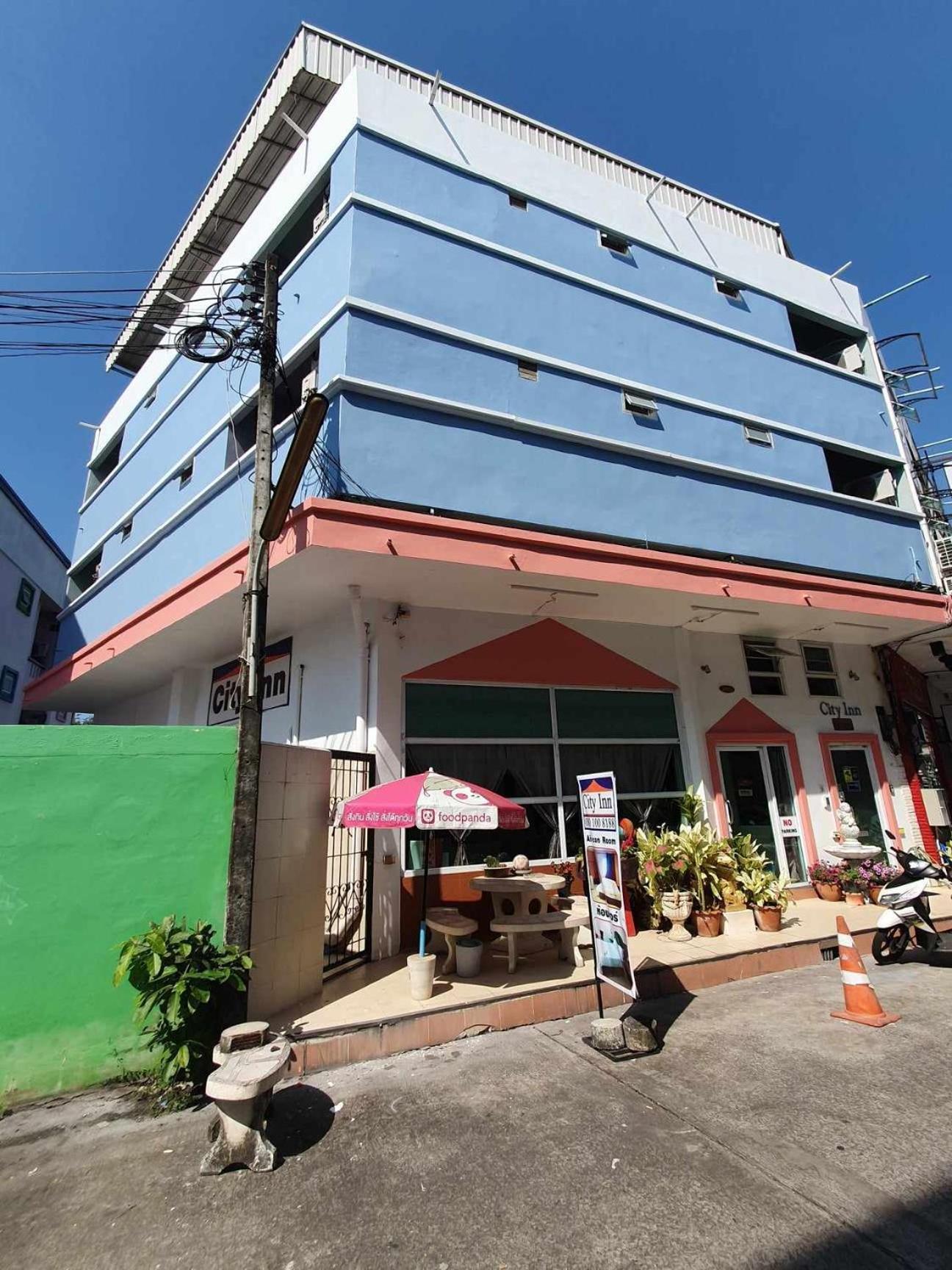 City Inn Udonthani Exterior photo