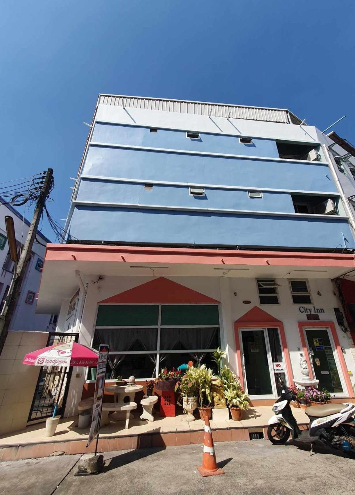 City Inn Udonthani Exterior photo