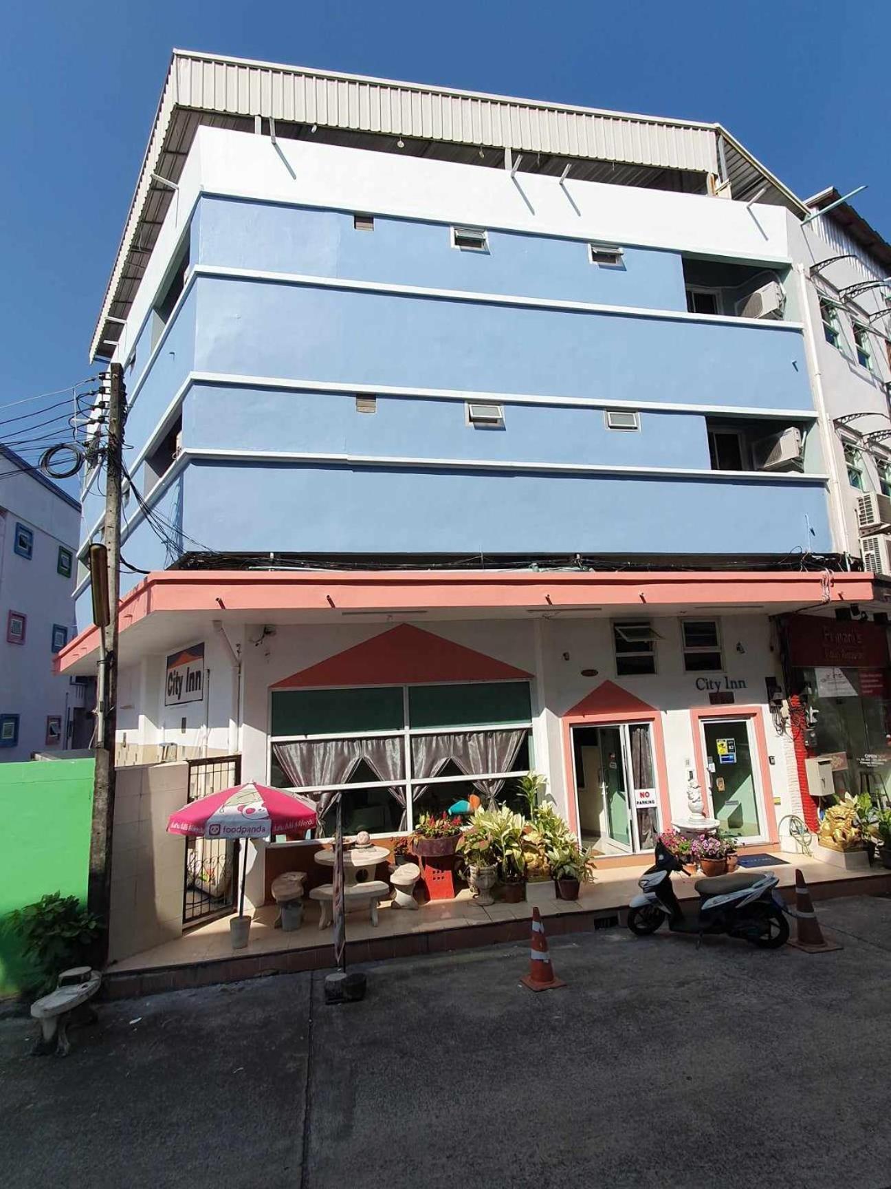 City Inn Udonthani Exterior photo