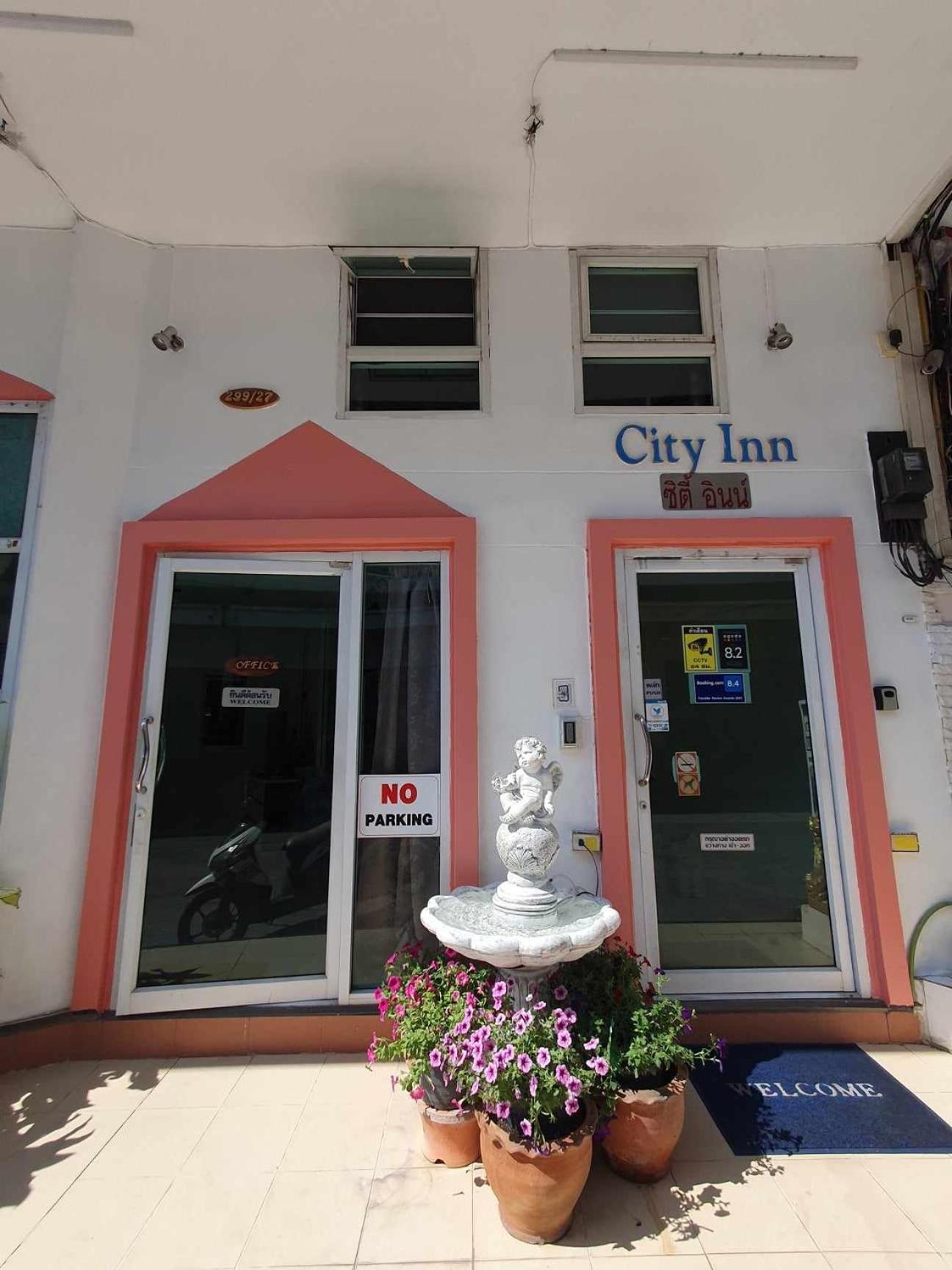 City Inn Udonthani Exterior photo