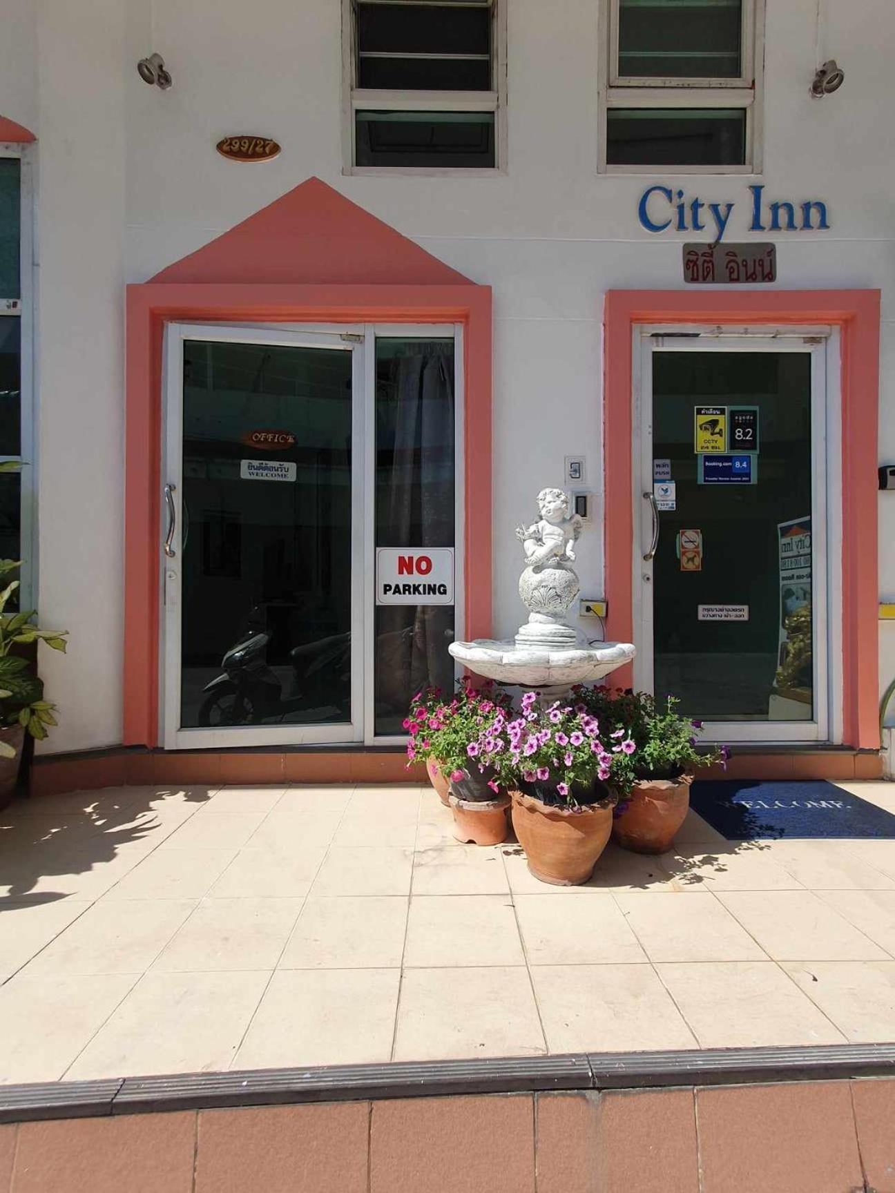 City Inn Udonthani Exterior photo