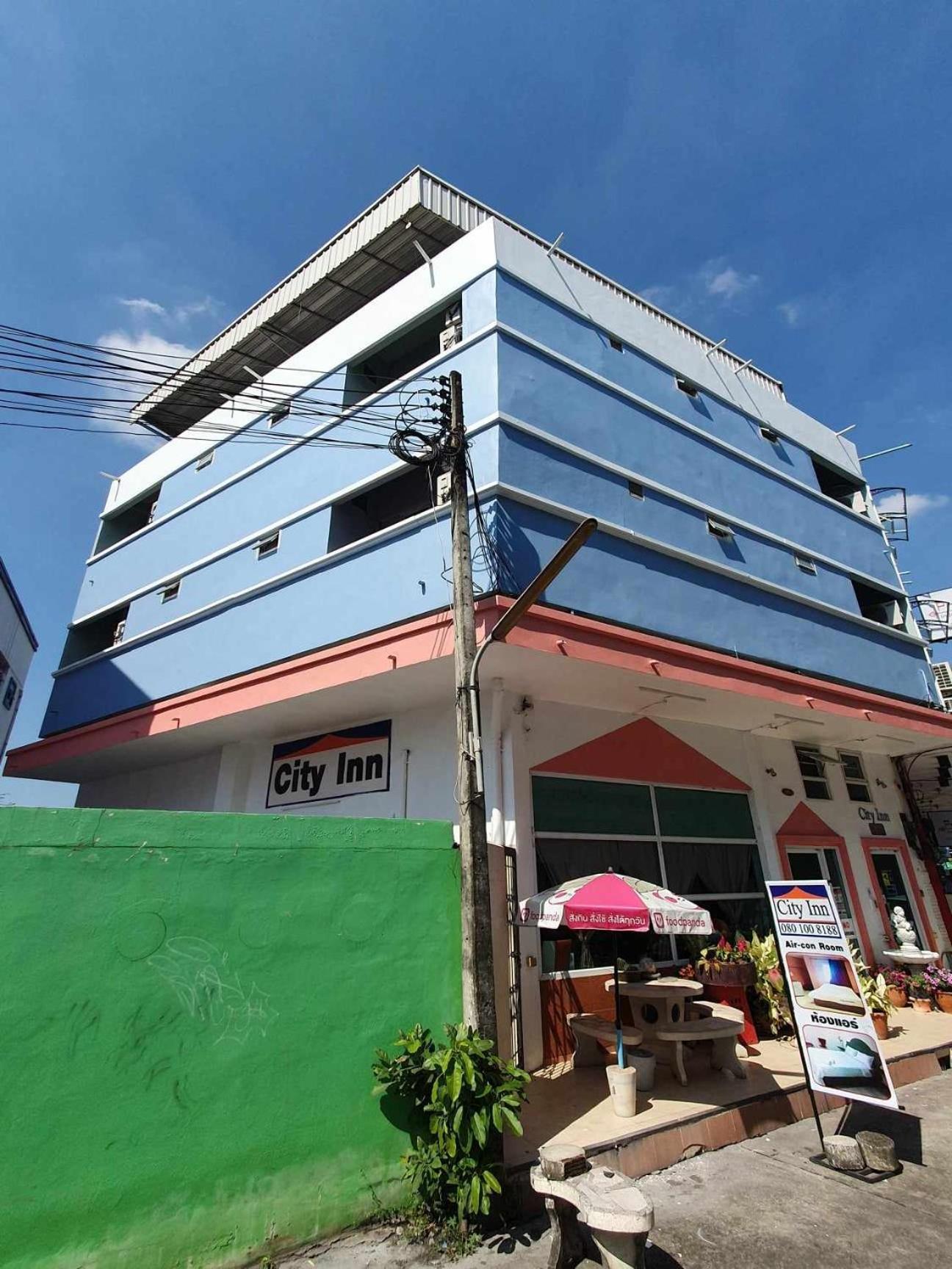 City Inn Udonthani Exterior photo