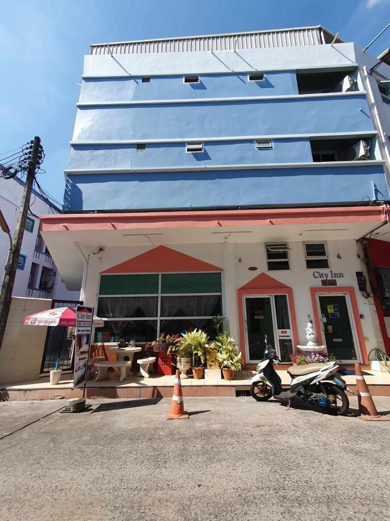 City Inn Udonthani Exterior photo