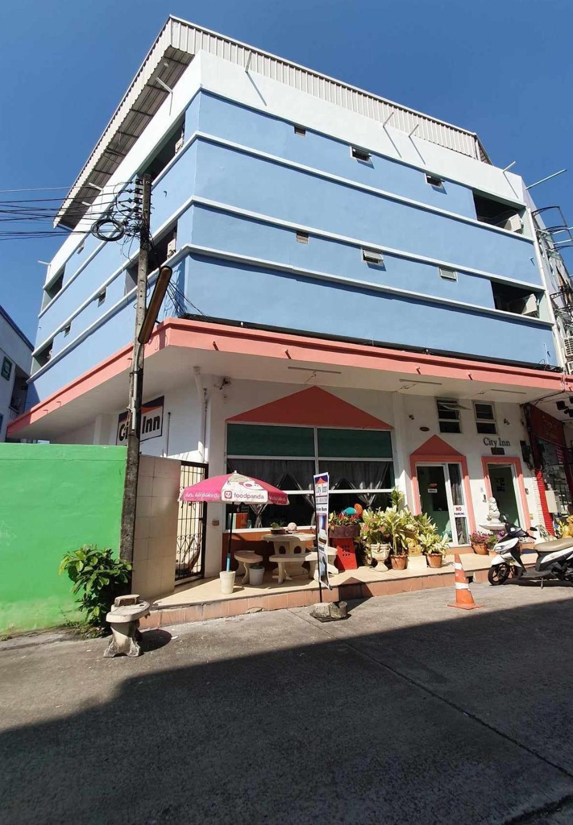 City Inn Udonthani Exterior photo